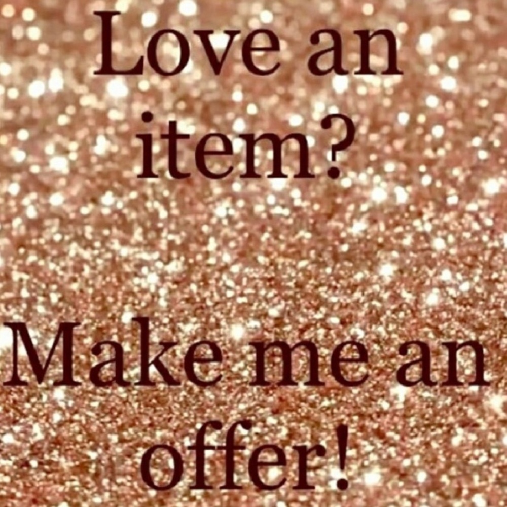 SHOP SMALL • ALL OFFERS CONSIDERED